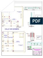 PLANO DE ESTRUCTURA PARA PLANTA DE PROCESAMIENTO DE HONGOS