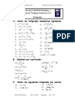 GUIA CÁLCULO INFINITESIMAL 1