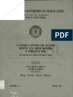 elasticidad y comercio internacional 