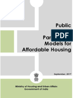 PPP Models For Affordable Housing PDF