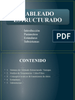 Cableado Estructurado