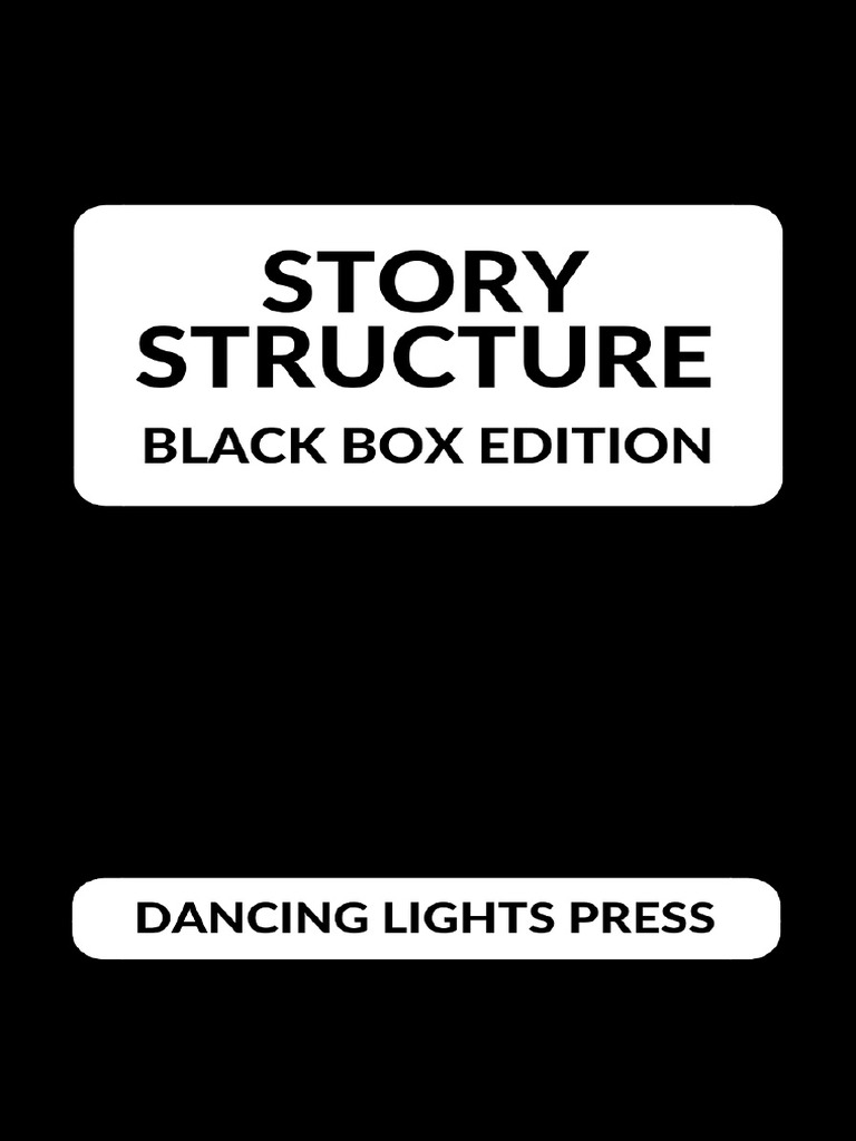 Dancing Lights Press Story Structure PDF Plot (Narrative) Role