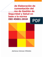 Libro ISO 45001 PDF