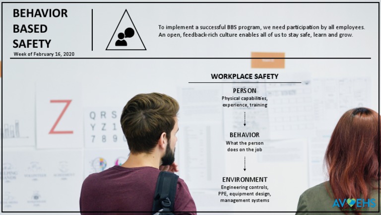 Behavior-Based Safety Program Guide | PDF