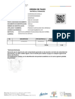 Certificado Siau PDF