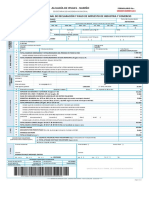 Declaracion ICC Factory