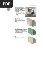 Exercise 1: Lofting Between Surfaces: Loft, Which Was Covered in
