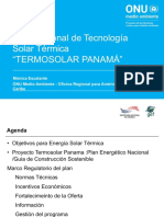 Plan Nacional de Tecnología Termica LR - PDF