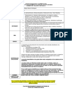 G D 5 11°plan de Mejoramiento