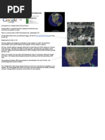 Free Tutorials and Advice: Introduction To Google Earth (GE) and Excel