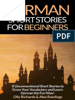 German Short Stories For Beginners Olly Richards PDF