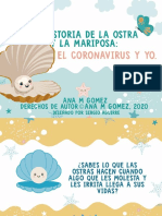 Cuento Español 123 Del Coronavirus
