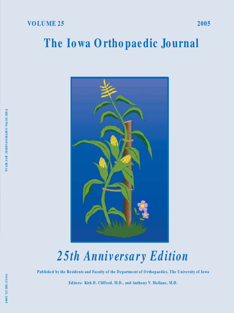Ioj2005 Pdf Pdf Prosthesis Knee
