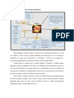 Mapa Estratégico de Papas Margaritas