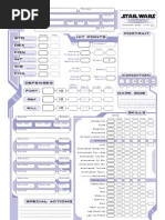 Star Wars Ema's Saga Character Sheet 1.0