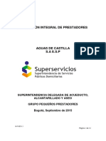 (2015) +Evaluación+integral+de+prestadores+Aguas+de+Castilla+S A+E S P PDF