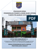 Program PPDB Tahun 2019-2020