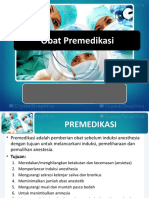 Presentation Preskas Obat Premedikasi