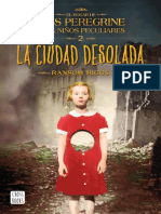 La Ciudad Desolada PDF