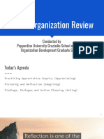 Cgso Organization Review Presentation 1