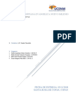 Informe de Derecho Administrativo II