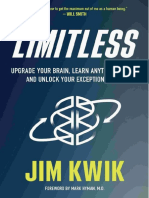 Limitless by Jim Kwik Esp