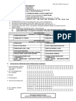 Borang Permohonan Lesen Komposit: A. Butir-Butir Pemohon Dan Perniagaan/Syarikat