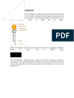 Diodos Led Caracteristicas