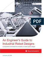 An Engineer's Guide To Industrial Robot Designs: E-Book