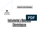 Instrumental de Odontologia PDF