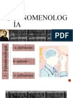 6-1 - La Fenomenología (Autoguardado)