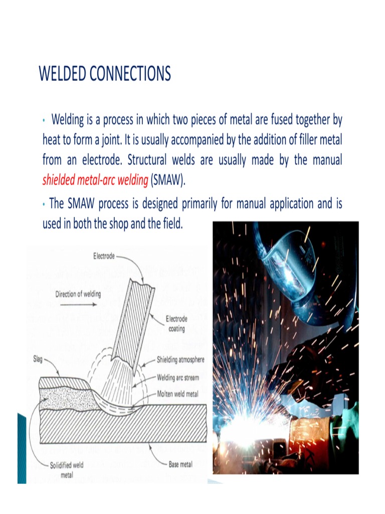 Welding Techniques for Steel Connections | PDF | Welding | Construction