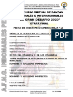 Ficha de Inscripcion y Ficha Tecnicadesafio Final 2020