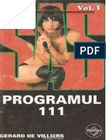 (SAS) Programul 111 Vol.1 #1.0 5