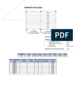 Excel de Predimensionamiento