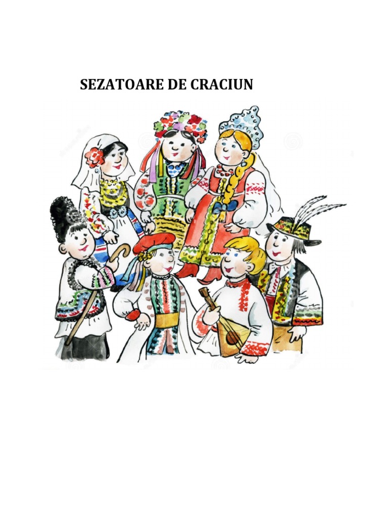 Scenariu Serbare | PDF