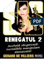 [SAS] Renegatul vol.2 #2.0~5