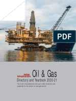 Directory Brochure - Oil & Gas - 2020