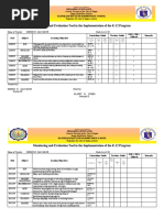 DLL Monitoring Tool | PDF | Worksheet | Microsoft Power Point