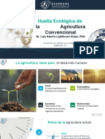 Huella Ecologica de La Agricultura WEBSE