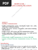 KTU-EC 404 Mod 3 - Cec Notes