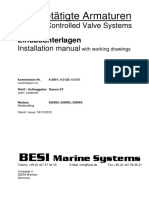 Fernbetätigte Armaturen: Remote Controlled Valve Systems