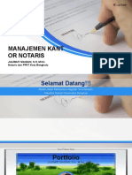 Profil Kantor Juliwati