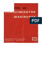 Manual de Conocimientos Marineros 