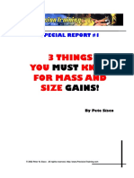 3 Things You Must Know For Gain A Mass Size.pdf