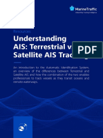Understanding Satellite AIS Tracking - MarineTraffic Resources