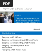 Microsoft Official Course