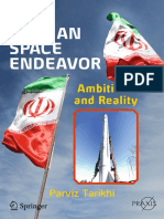 The Iranian Space Endeavor - Ambitions and Reality - Parviz Tarikhi