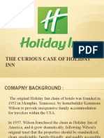 ID-149 The Curious Case of Holiday Inn