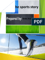 writing-sports-story